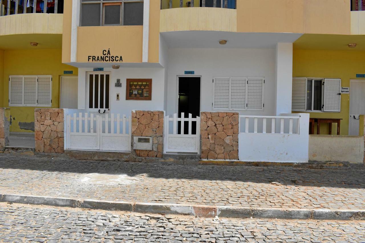 Ferienwohnung Ca' Francisca Santa Maria Exterior foto